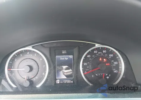 2017 Toyota Camry Se z USA, uszkodzony, nr VIN 4T1BF1FK7HU272227